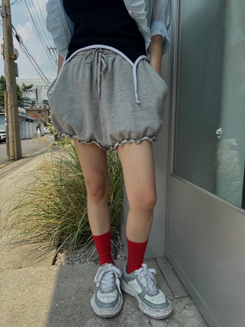 FRANC—L韓國直郵㊣女士新款25春夏職業休閑推薦真品人氣短褲FRANC短褲圖色2