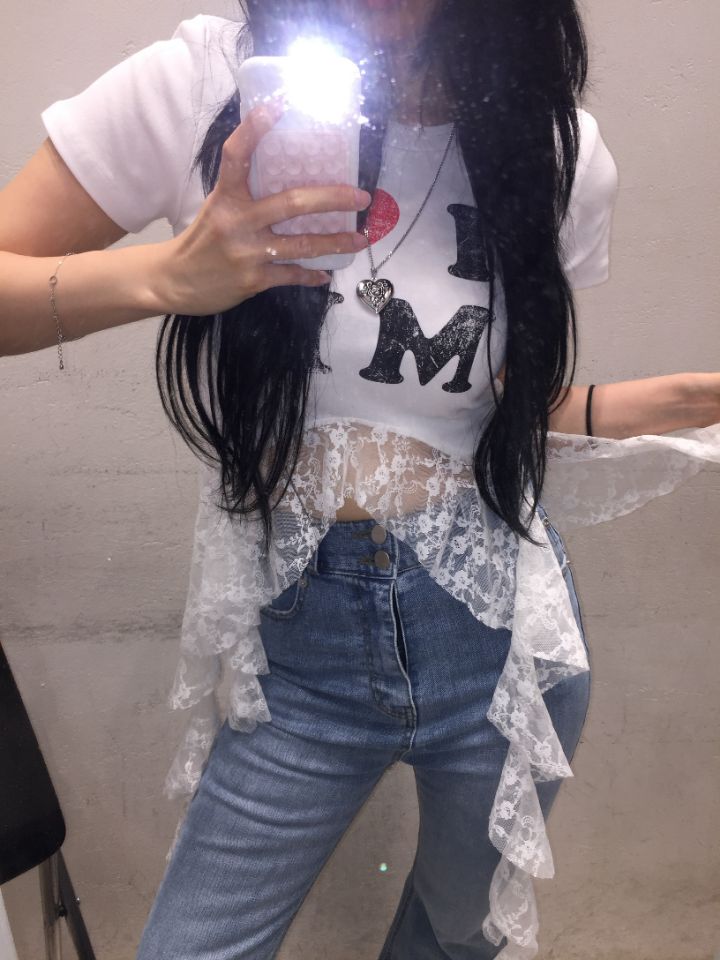 mars韓國直郵㊣女裝新品真品時尚休閑熱賣25春夏人氣推薦T恤marsT恤