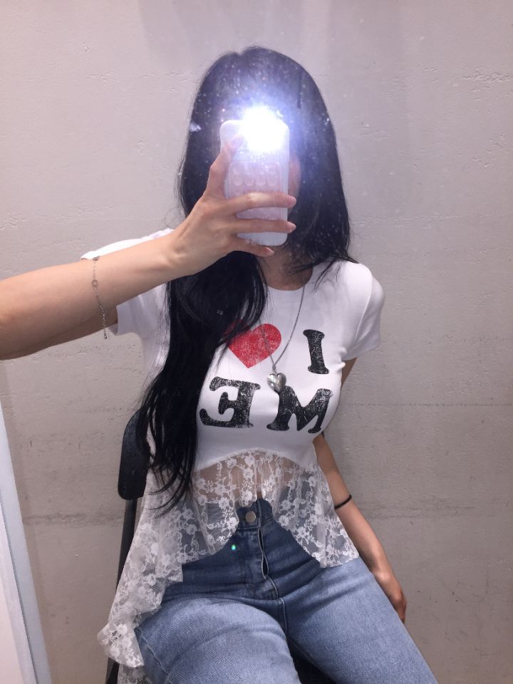 mars韓國直郵㊣女裝新品真品時尚休閑熱賣25春夏人氣推薦T恤marsT恤
