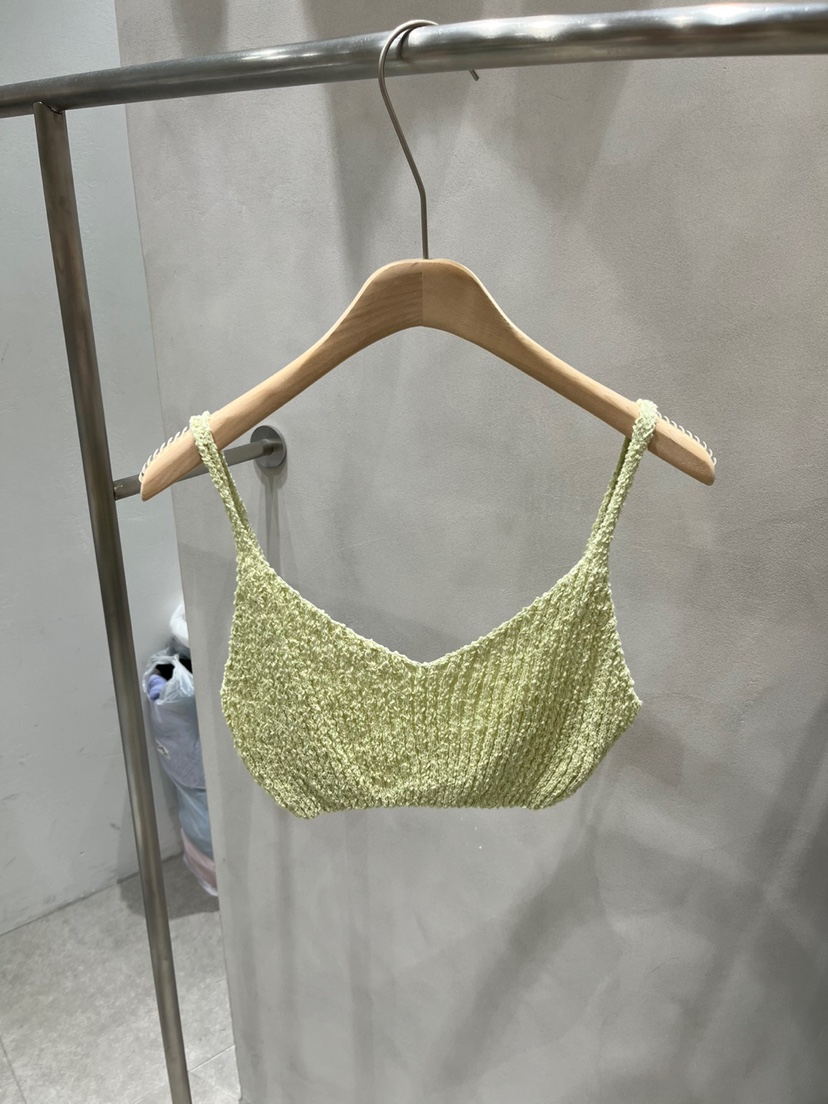 EVERCOMMERCE METICULOUSLY DESIGNED東大門㊣直郵女裝新品真品吊帶背心緊身EVERCOMMERCE METICULOUSLY DESIGNED吊帶/背心圖色1
