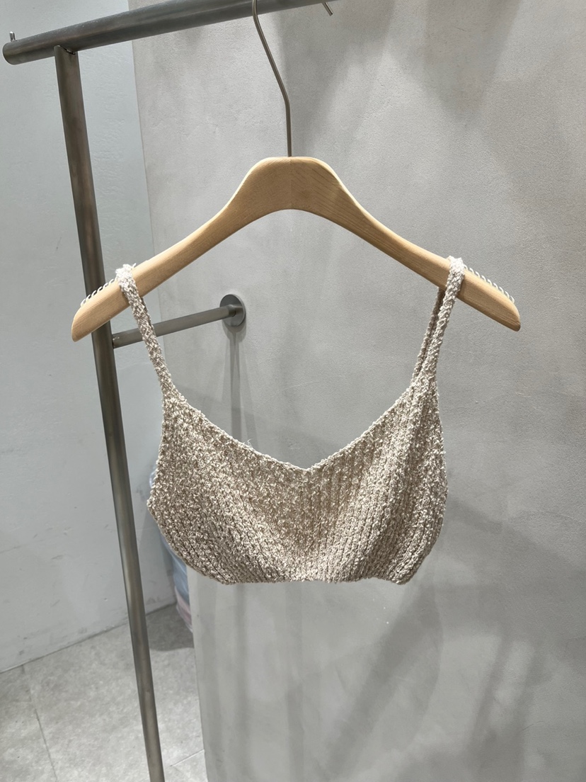 EVERCOMMERCE METICULOUSLY DESIGNED東大門㊣直郵女裝新品真品吊帶背心緊身EVERCOMMERCE METICULOUSLY DESIGNED吊帶/背心圖色3