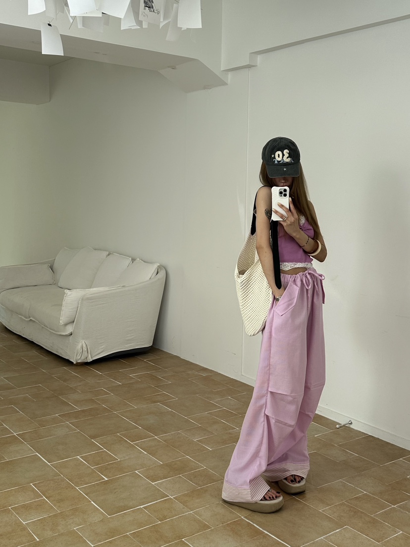 ZEROZERO東大門㊣直郵女裝新款熱賣真品人氣吊帶背心蕾絲絲綢ZEROZERO吊帶/背心