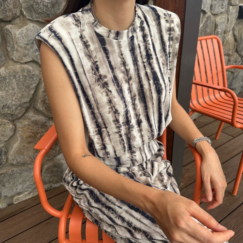 SOUIT韓國直郵㊣女士新款25春夏熱賣職業時尚推薦休閑吊帶背心SOUIT by mabel-L吊帶/背心
