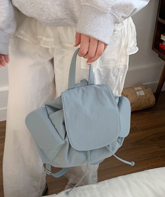 POSH BLUE東大門㊣實拍女裝新品休閑職業人氣25春夏雙肩背包POSH BLUE雙肩背包