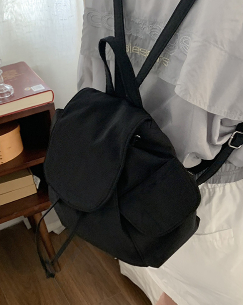 POSH BLUE東大門㊣實拍女裝新品休閑職業人氣25春夏雙肩背包POSH BLUE雙肩背包