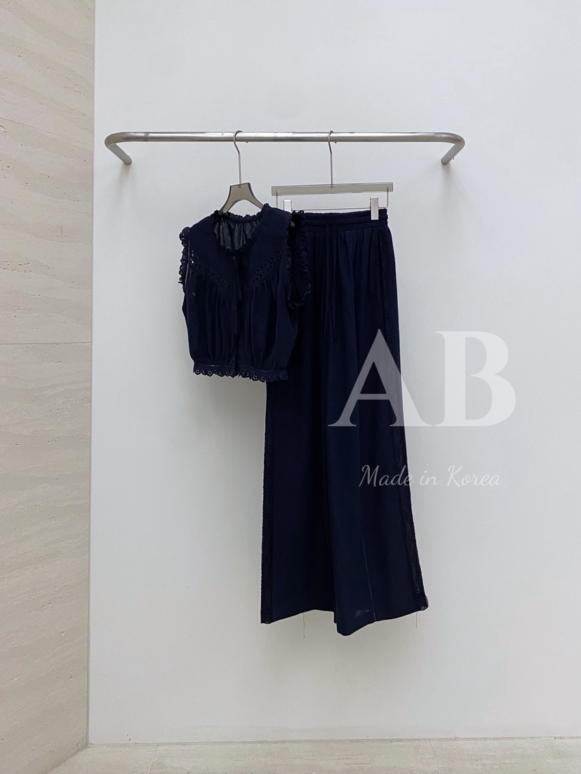 AB韓國直郵㊣女裝新品職業熱賣真品25春夏時尚休閑推薦馬甲AB馬甲