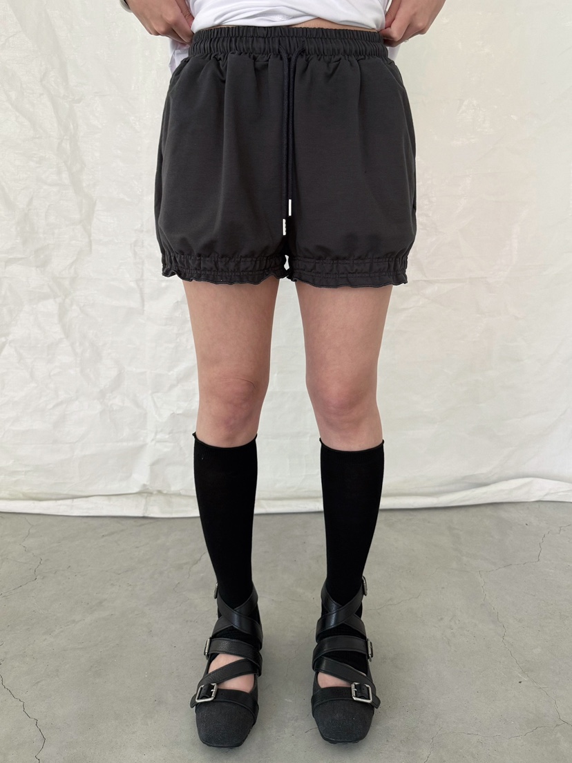 AWESOMESAUCE東大門㊣直郵女士新款人氣推薦職業25春夏短褲AWESOME SAUCE短褲