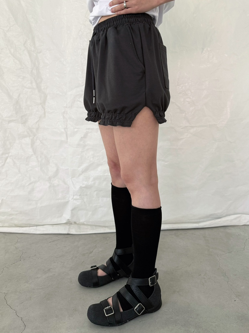 AWESOMESAUCE東大門㊣直郵女士新款人氣推薦職業25春夏短褲AWESOME SAUCE短褲