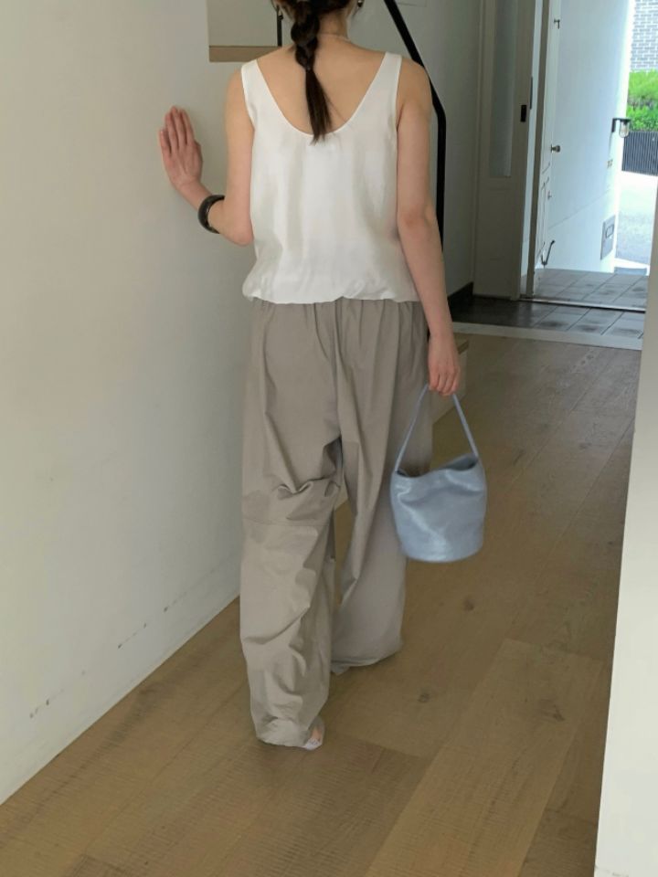 MARE東大門㊣實拍女裝新品休閑推薦真品職業熱賣時尚休閑褲MARE休閑褲