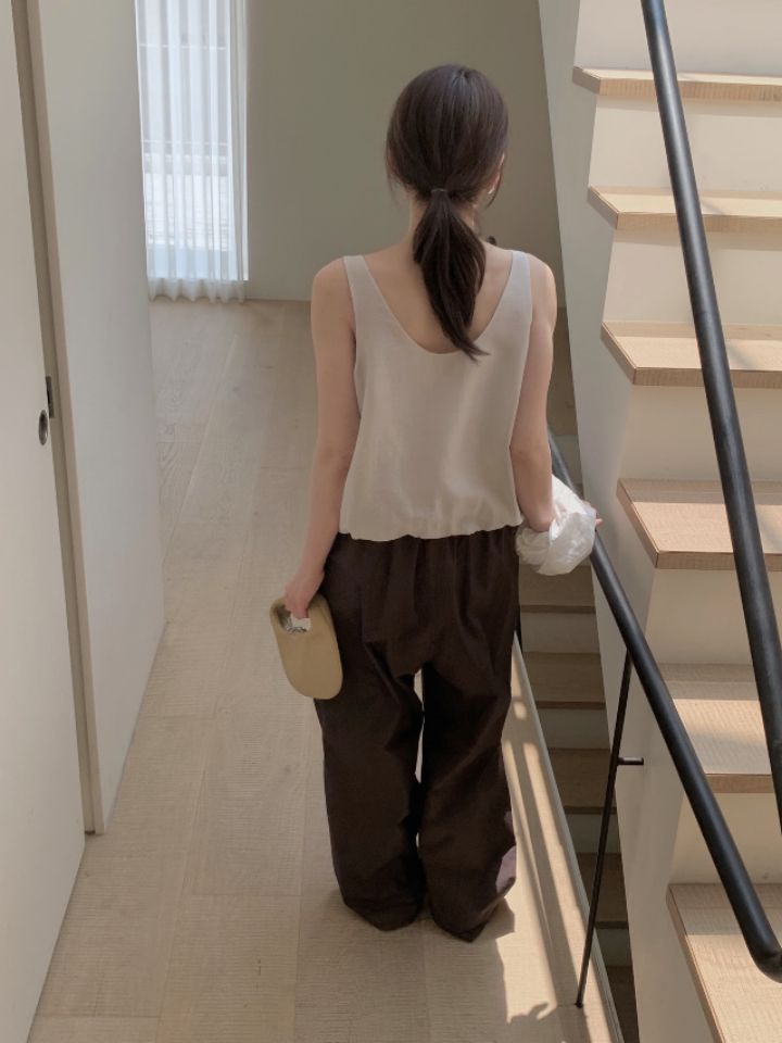 MARE東大門㊣實拍女裝新品休閑推薦真品職業熱賣時尚休閑褲MARE休閑褲