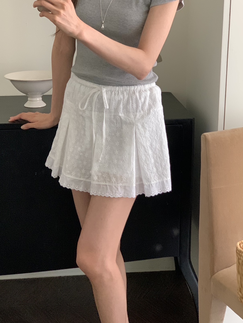 FRILL-T東大門㊣實拍女裝新款時尚職業熱賣人氣真品休閑裙褲FRILL-T裙褲