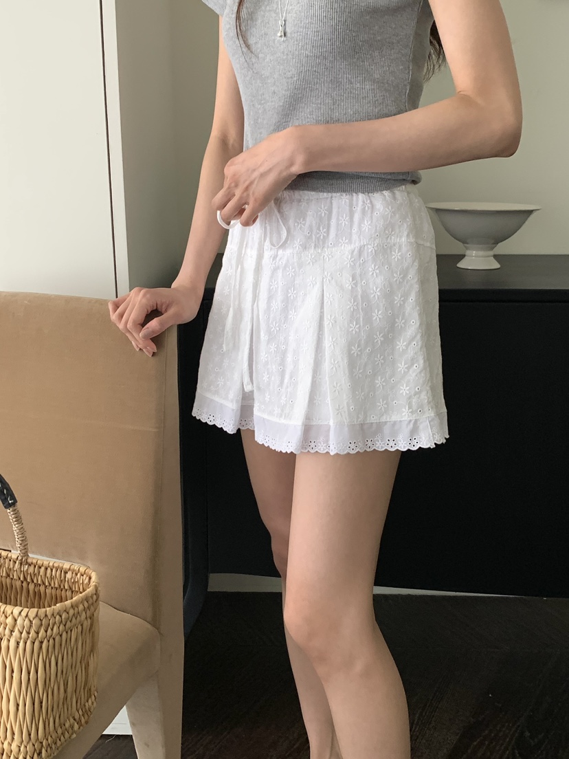 FRILL-T東大門㊣實拍女裝新款時尚職業熱賣人氣真品休閑裙褲FRILL-T裙褲