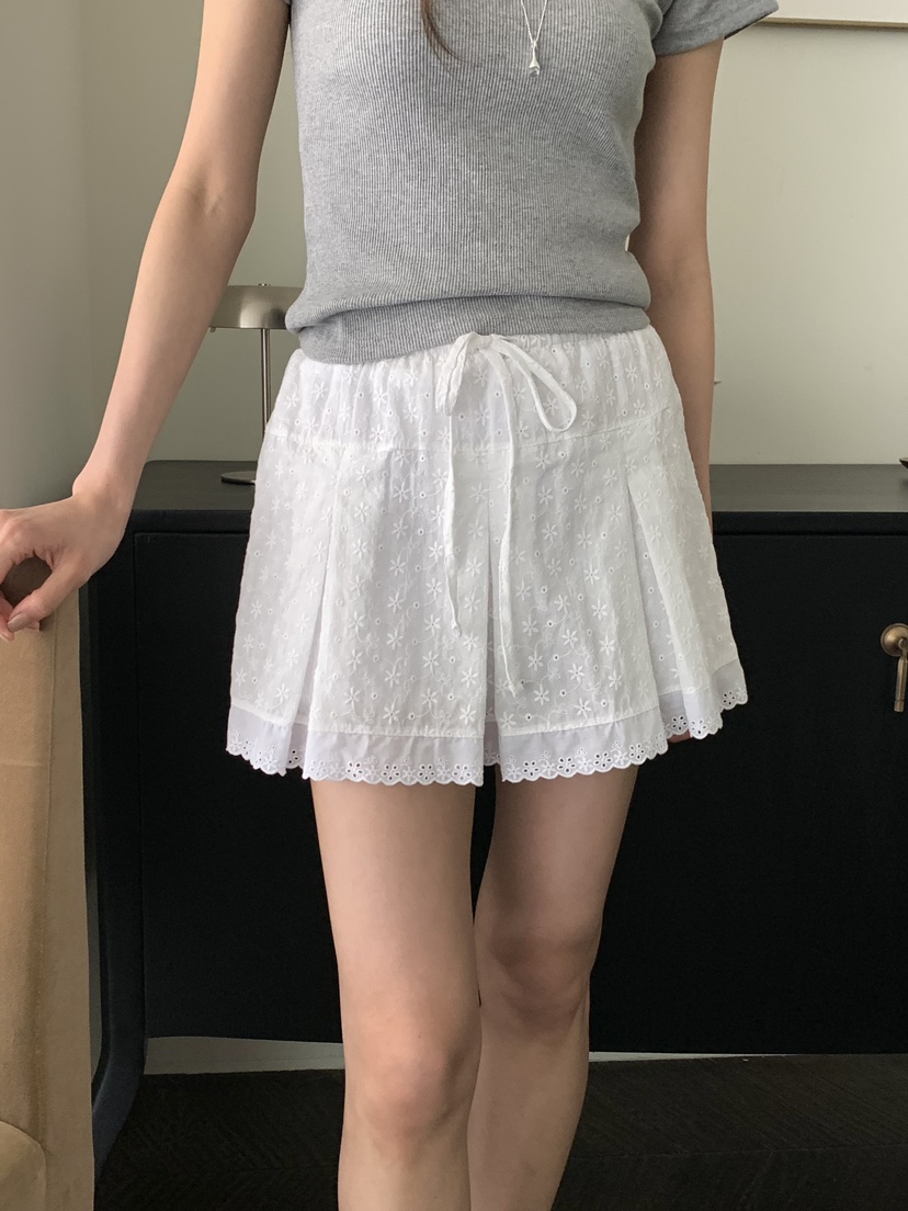 FRILL-T東大門㊣實拍女裝新款時尚職業熱賣人氣真品休閑裙褲FRILL-T裙褲