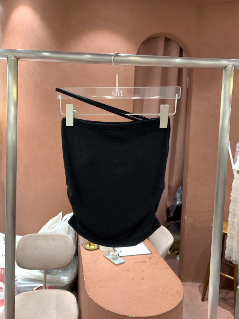 SLIT東大門㊣代購女裝新品真品25春夏推薦時尚職業吊帶背心SLIT吊帶/背心圖色2