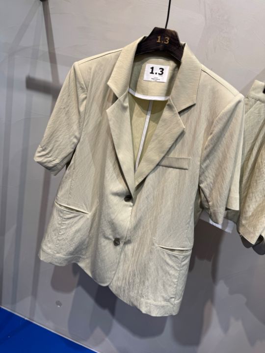 1.3東大門㊣實拍女裝新品推薦熱賣休閑人氣職業時尚套裝套裝1.3套裝