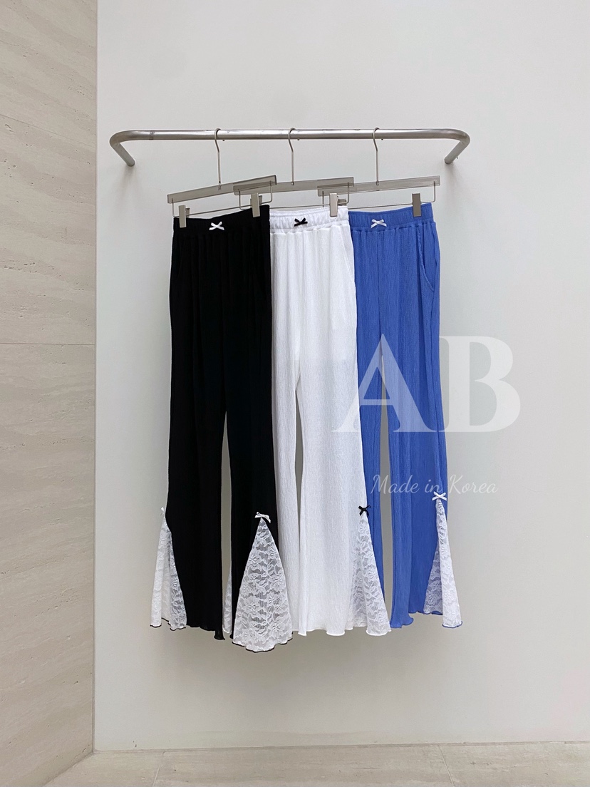 AB東大門㊣直郵女裝新品25春夏休閑職業推薦真品熱賣休閑褲AB休閑褲