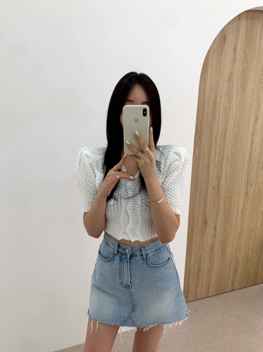 EOMPIT東大門㊣實拍女裝新品真品25春夏人氣時尚推薦休閑裙褲EOMPIT裙褲