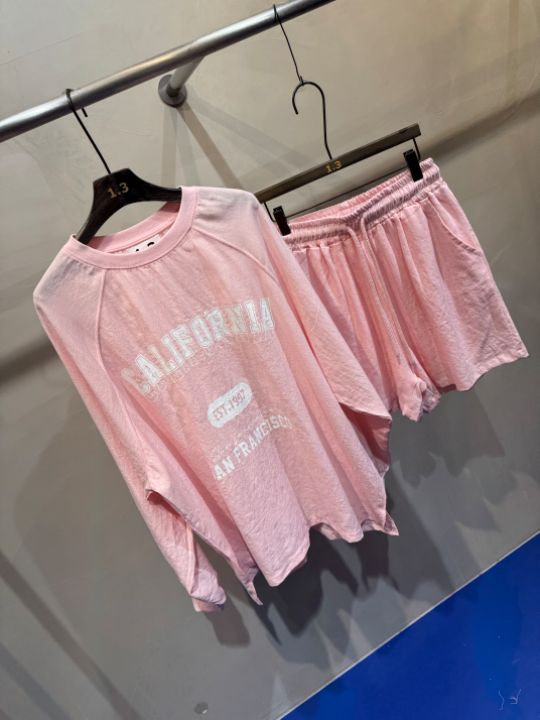 1.3東大門㊣代購女士新品真品人氣推薦休閑職業套裝套裝亞麻1.3套裝