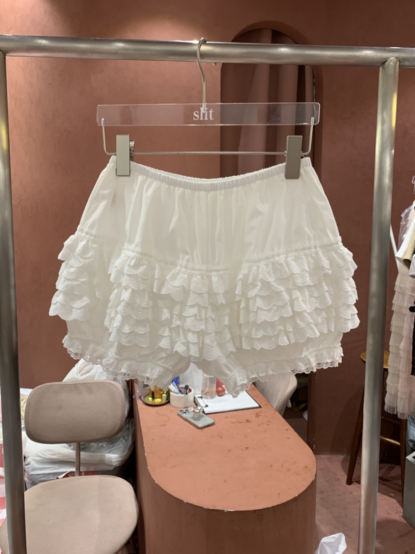 SLIT東大門㊣實拍女裝新品真品職業推薦時尚人氣休閑25春夏短褲SLIT短褲