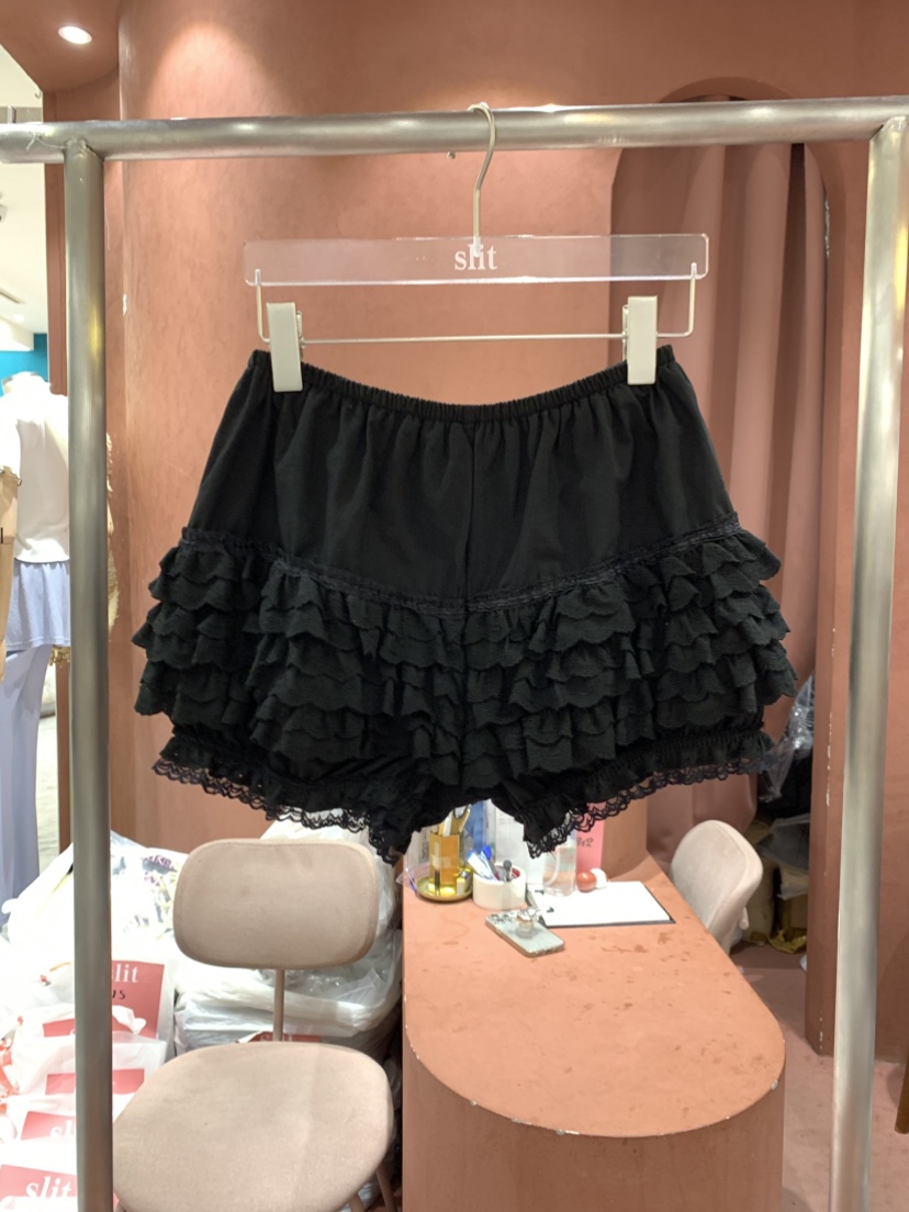 SLIT東大門㊣實拍女裝新品真品職業推薦時尚人氣休閑25春夏短褲SLIT短褲圖色2