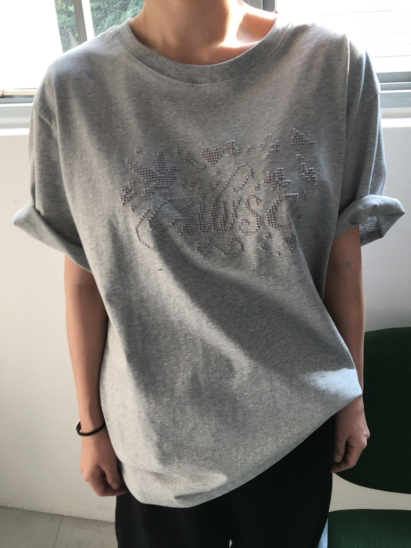 AWESOMESAUCE韓國代購㊣女士新品時尚25春夏推薦熱賣職業T恤AWESOME SAUCET恤