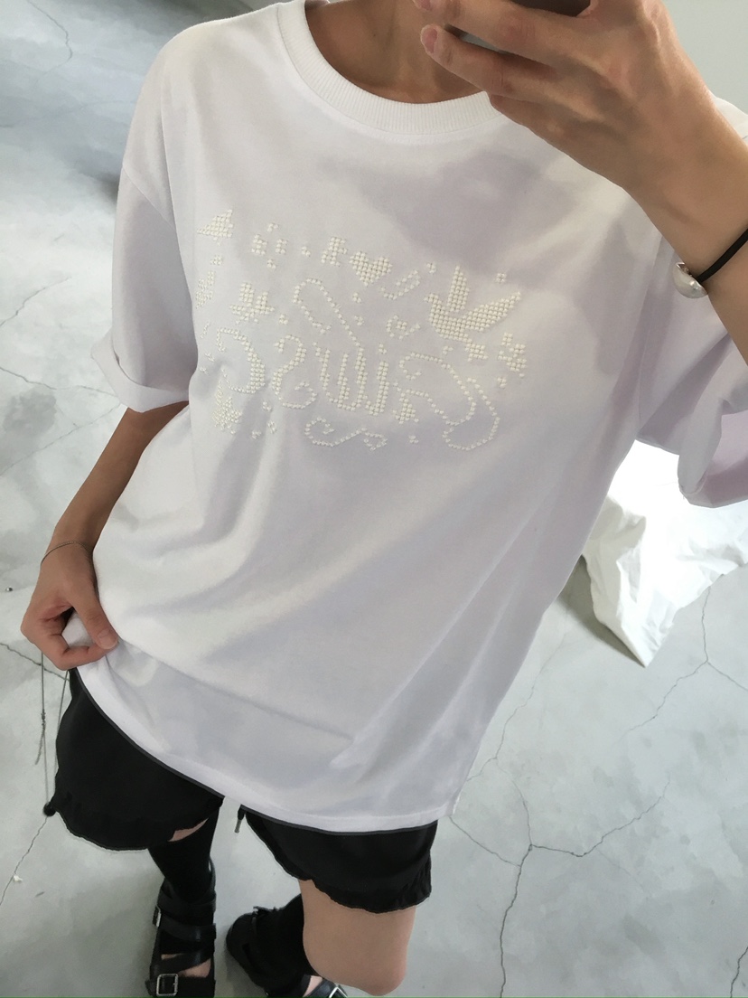 AWESOMESAUCE韓國代購㊣女士新品時尚25春夏推薦熱賣職業T恤AWESOME SAUCET恤