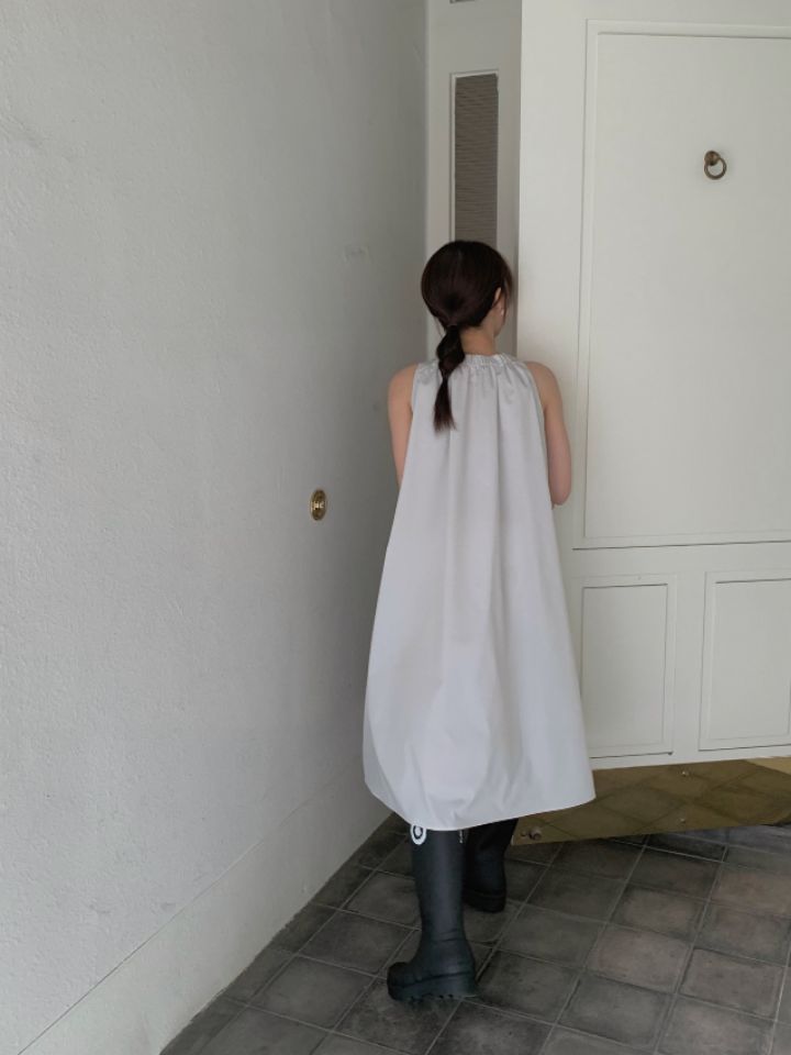 MARE韓國直郵㊣女士新品職業熱賣25春夏人氣時尚連衣裙長款MARE連衣裙