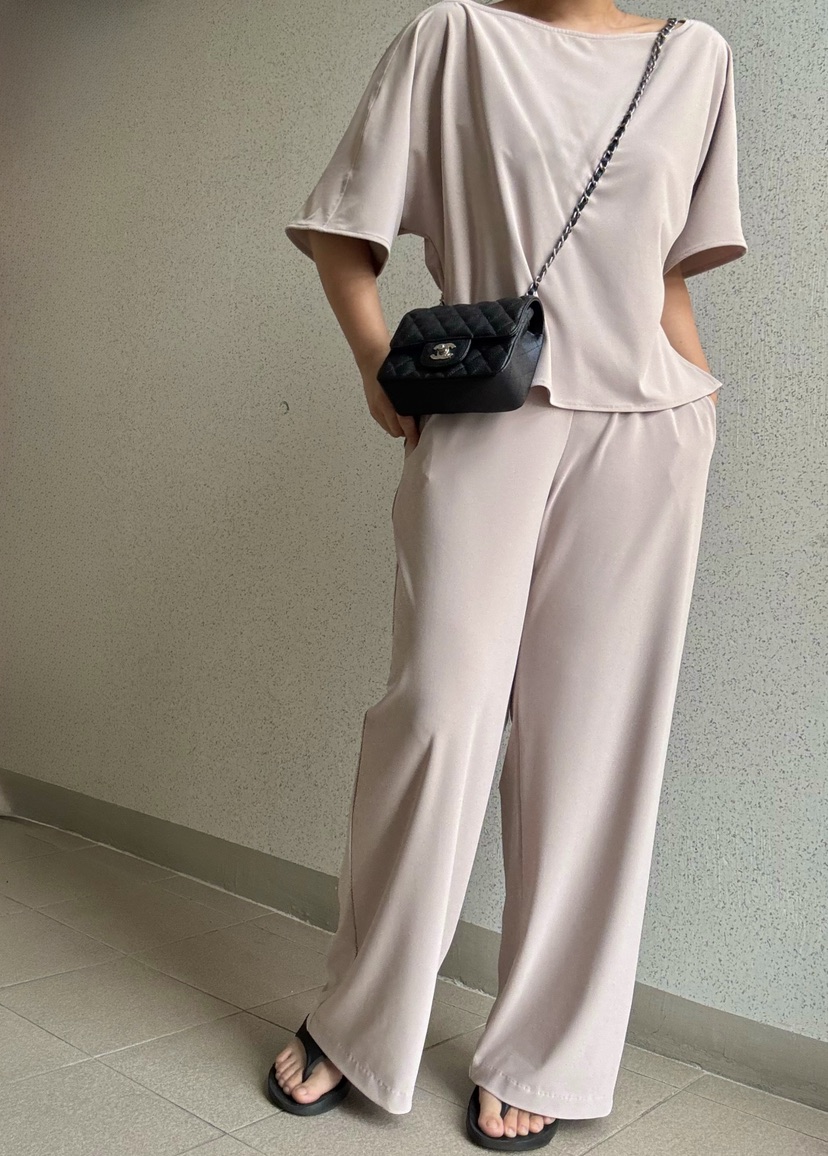 I BLLE東大門㊣直郵女裝新品真品25春夏人氣推薦職業熱賣套裝I BLLE套裝