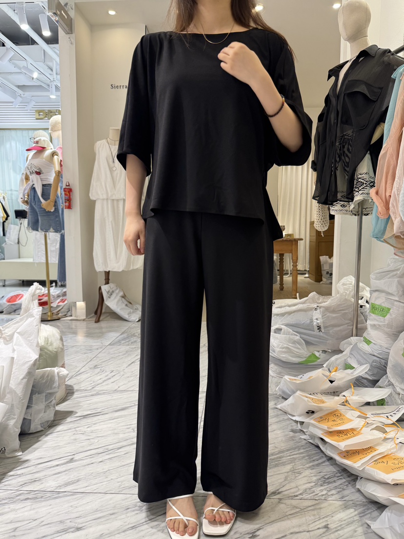 I BLLE東大門㊣直郵女裝新品真品25春夏人氣推薦職業熱賣套裝I BLLE套裝