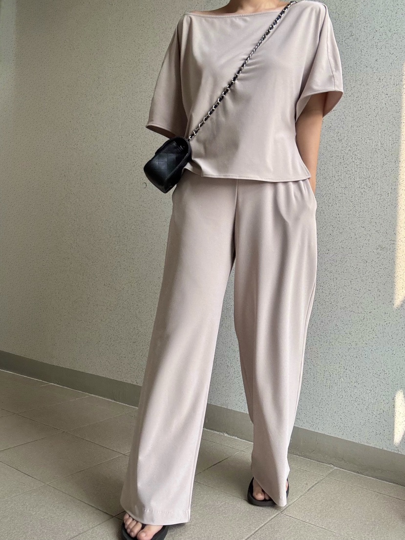 I BLLE東大門㊣直郵女裝新品真品25春夏人氣推薦職業熱賣套裝I BLLE套裝圖色2