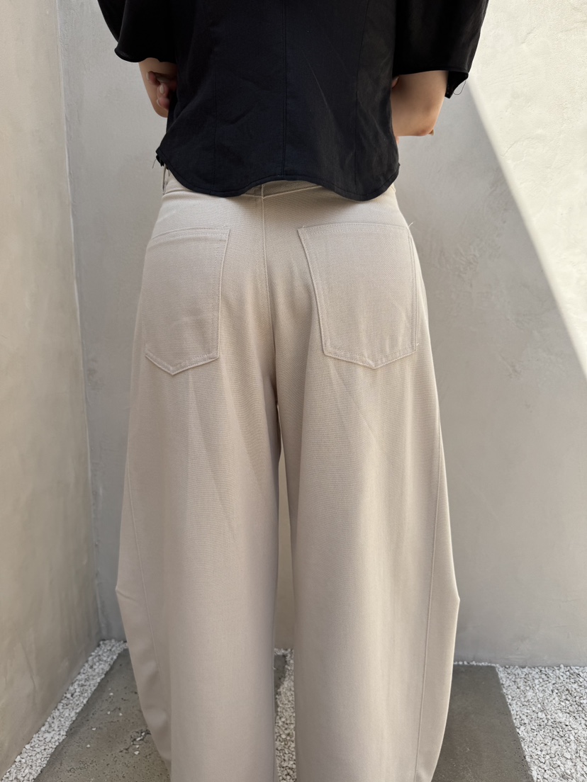 LIMLIMLIM東大門㊣直郵女士新款時尚25春夏休閑推薦真品休閑褲LIM LIM LIM休閑褲