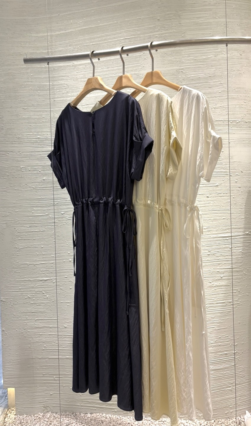 2BOTTLE東大門㊣代購女裝新品人氣25春夏熱賣真品職業連衣裙2BOTTLE連衣裙