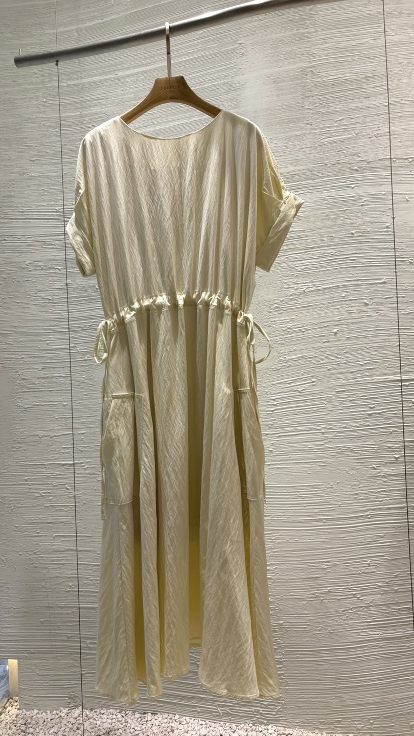 2BOTTLE東大門㊣代購女裝新品人氣25春夏熱賣真品職業連衣裙2BOTTLE連衣裙圖色2