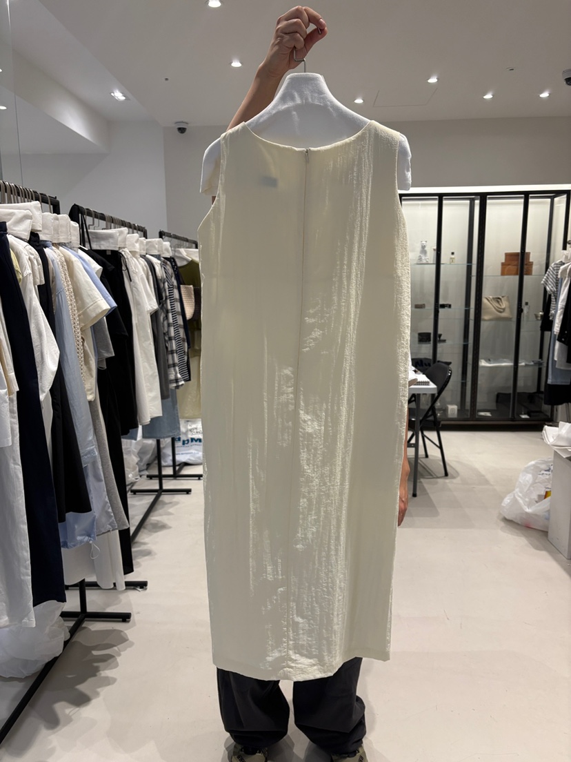 THE BRUNCH韓國直郵㊣女裝新品真品時尚25春夏人氣休閑連衣裙THE BRUNCH連衣裙