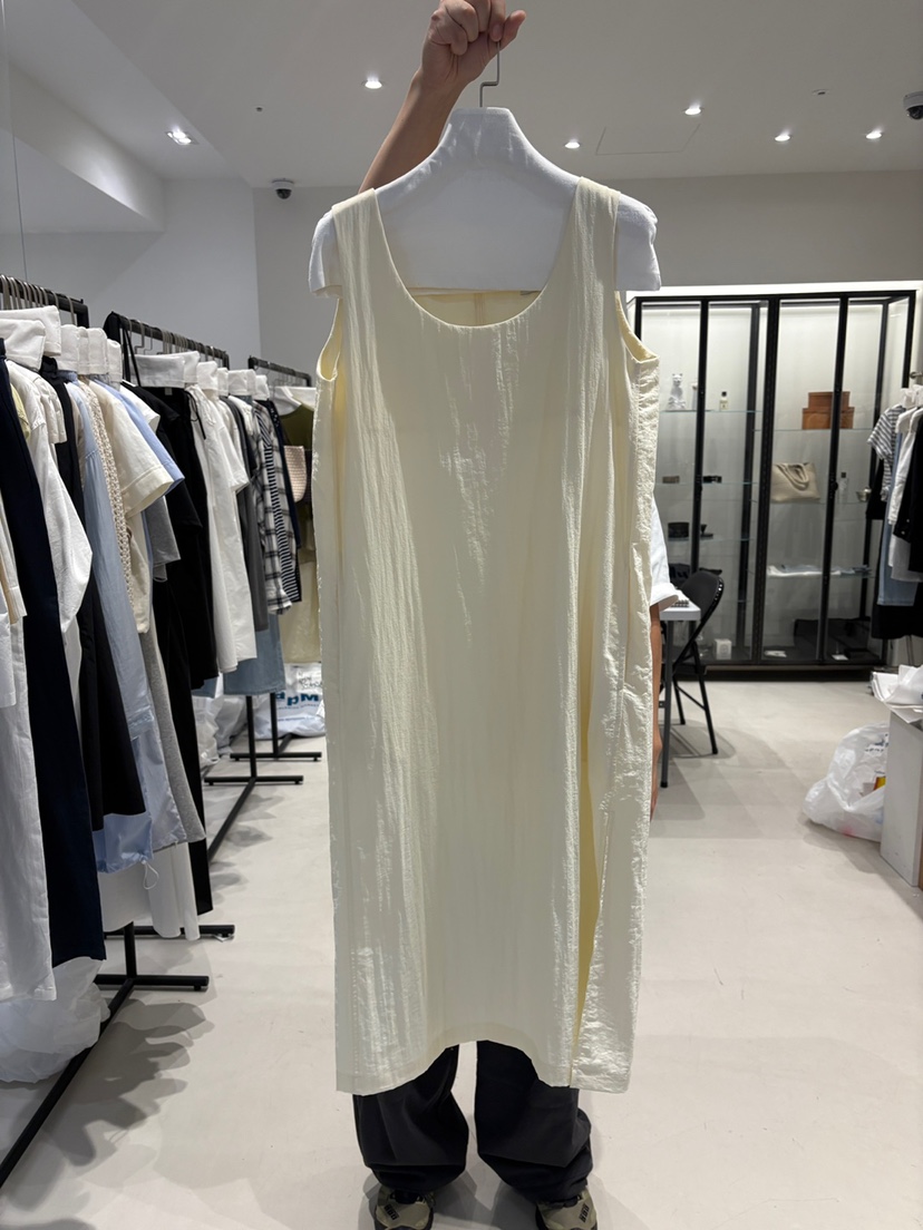 THE BRUNCH韓國直郵㊣女裝新品真品時尚25春夏人氣休閑連衣裙THE BRUNCH連衣裙