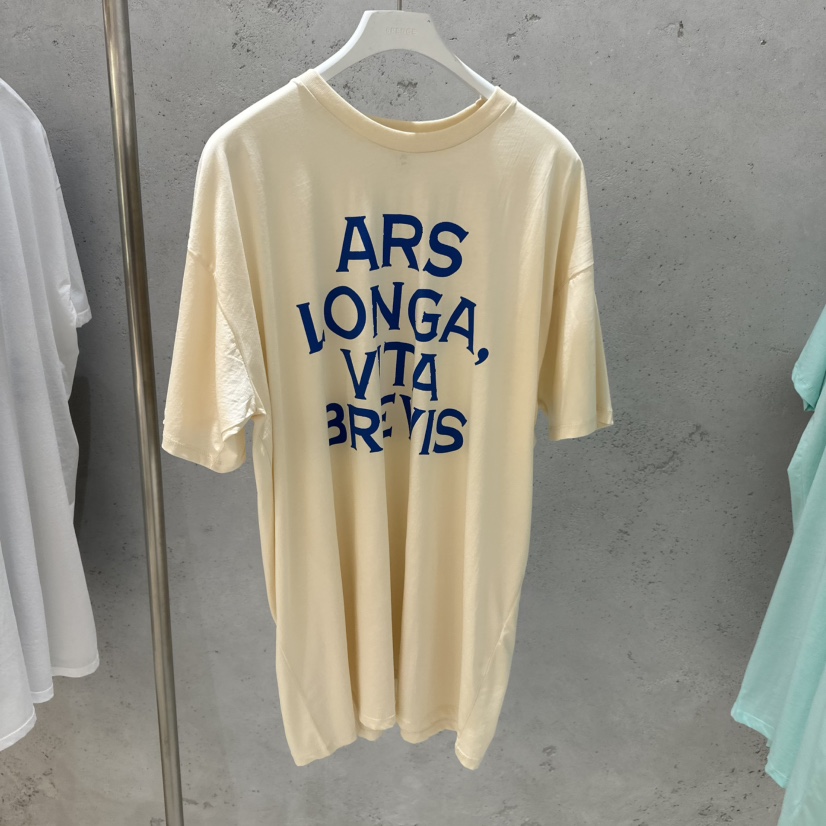 6PENCE-P東大門㊣代購女士新品職業時尚休閑熱賣推薦25春夏T恤6PENCE-PT恤圖色2