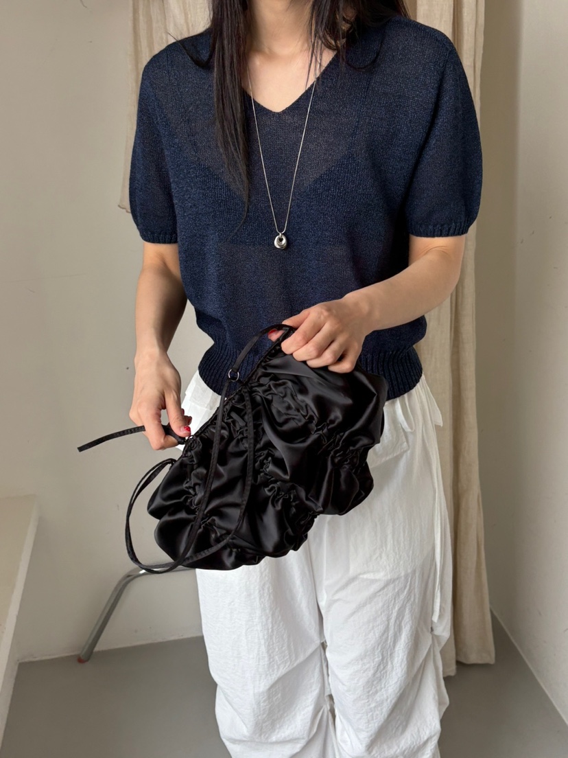 Verbena東大門㊣代購女士新款真品時尚人氣25春夏休閑針織衫Verbena針織衫