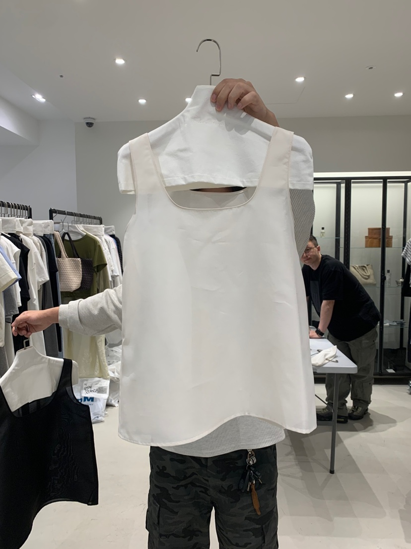 THE BRUNCH東大門㊣直郵女裝新品推薦人氣休閑時尚吊帶背心THE BRUNCH吊帶/背心