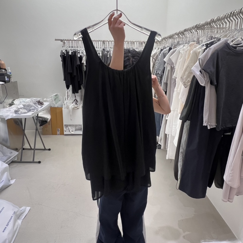 PADO韓國直郵㊣女士新品人氣休閑真品25春夏熱賣推薦連衣裙PADO連衣裙圖色3