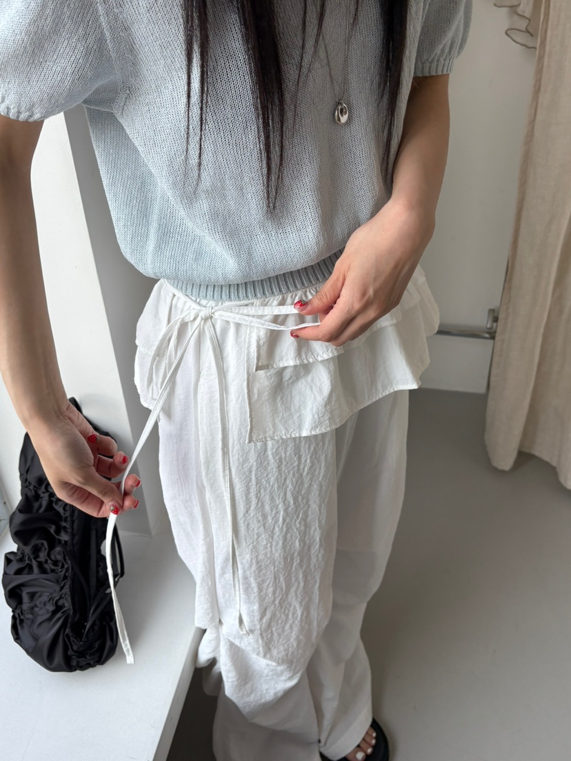 Verbena東大門㊣實拍女裝新品推薦真品職業25春夏套裝兩件套Verbena套裝
