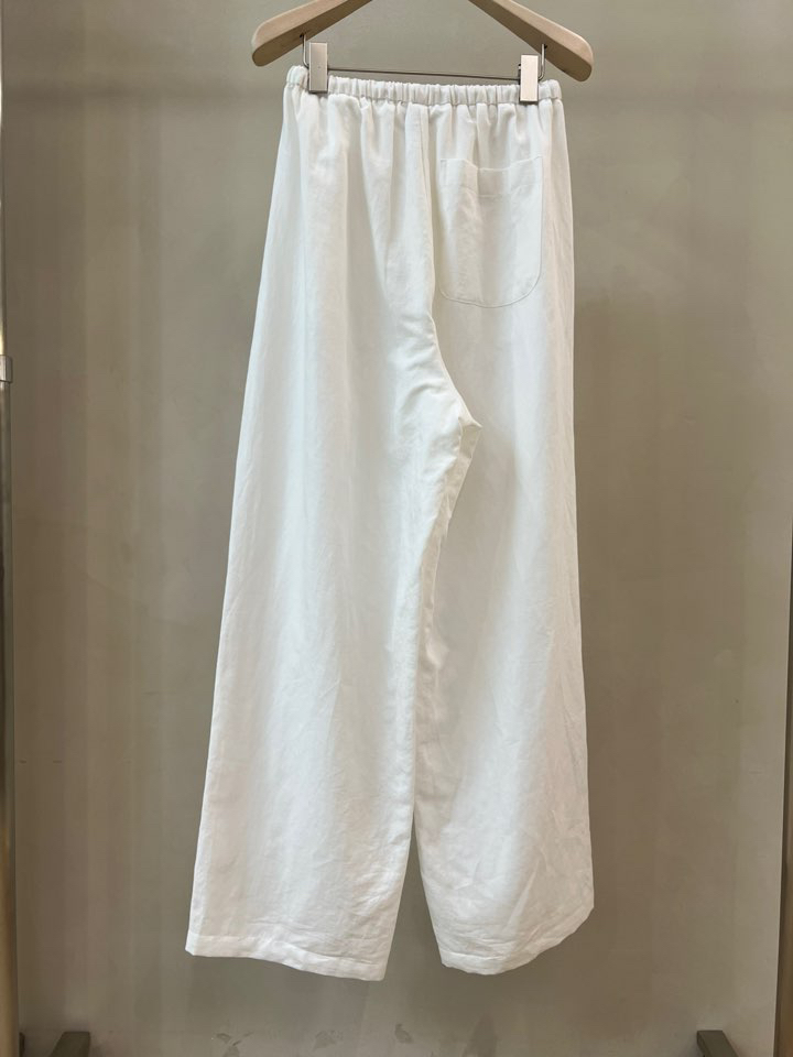 LAKE-A韓國直郵㊣女裝新品人氣職業熱賣休閑25春夏時尚休閑褲Lake side休閑褲