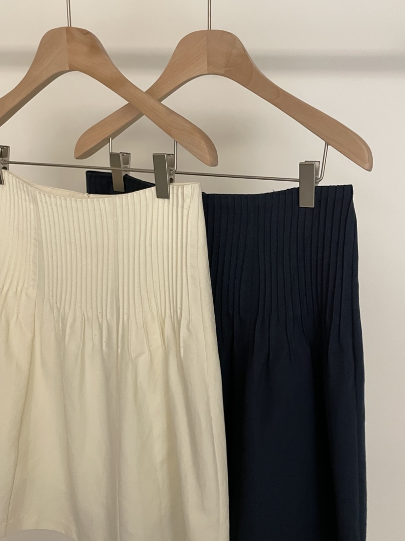 BOLD-A東大門㊣直郵女士新品時尚休閑人氣真品25春夏熱賣短裙RE BOLD短裙