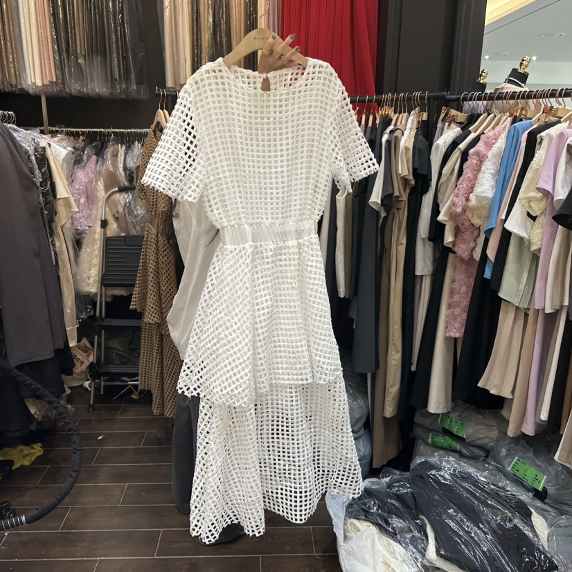HERISH-HAUTE東大門㊣代購女裝新品真品推薦休閑熱賣連衣裙HERISH-HAUTE連衣裙