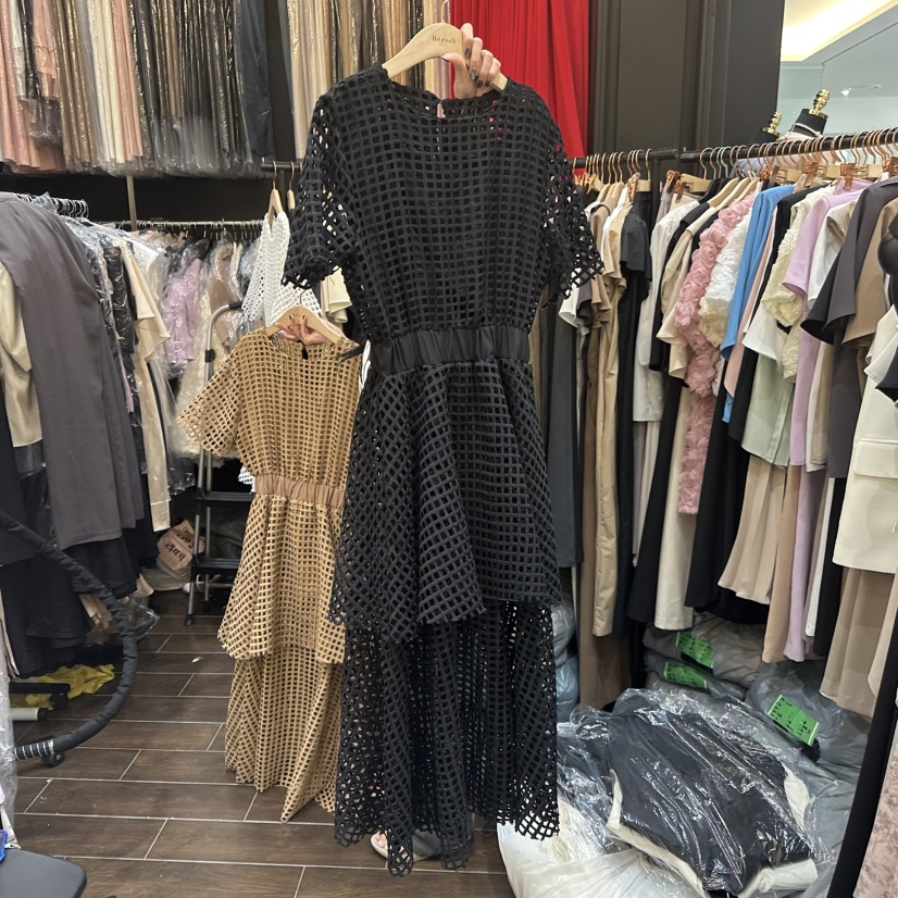 HERISH-HAUTE東大門㊣代購女裝新品真品推薦休閑熱賣連衣裙HERISH-HAUTE連衣裙圖色3