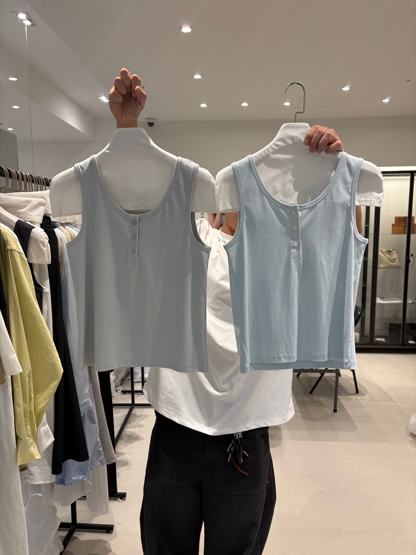 THE BRUNCH東大門㊣代購女士新品人氣真品推薦職業吊帶背心THE BRUNCH吊帶/背心