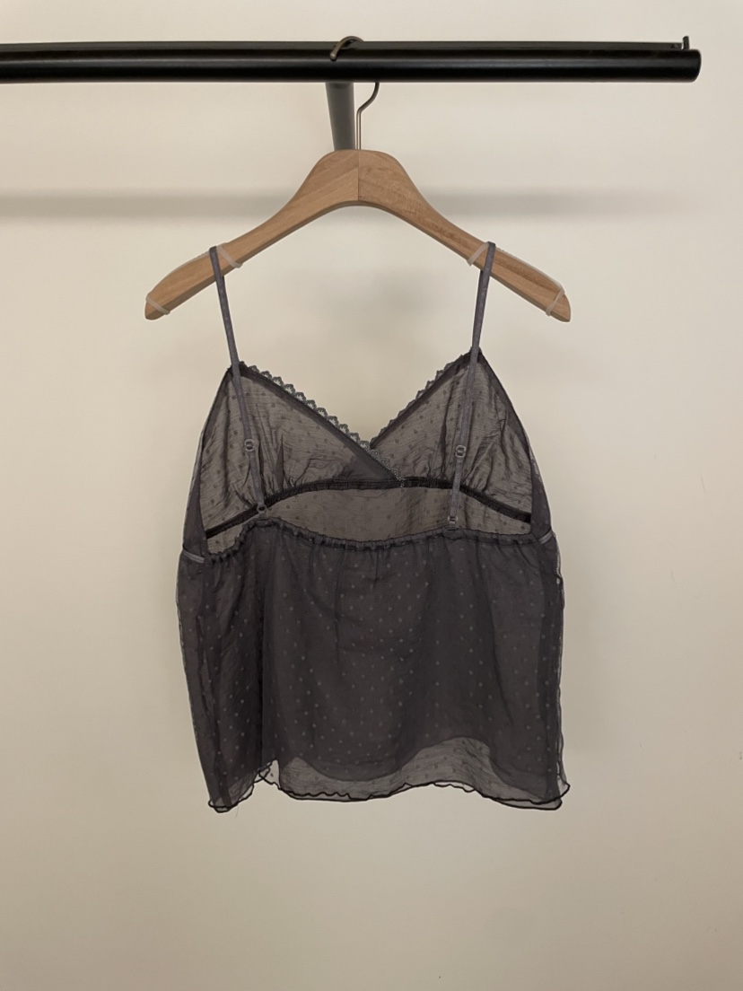 BOLD-A東大門㊣實拍女士新品時尚推薦真品25春夏職業吊帶背心RE BOLD吊帶/背心