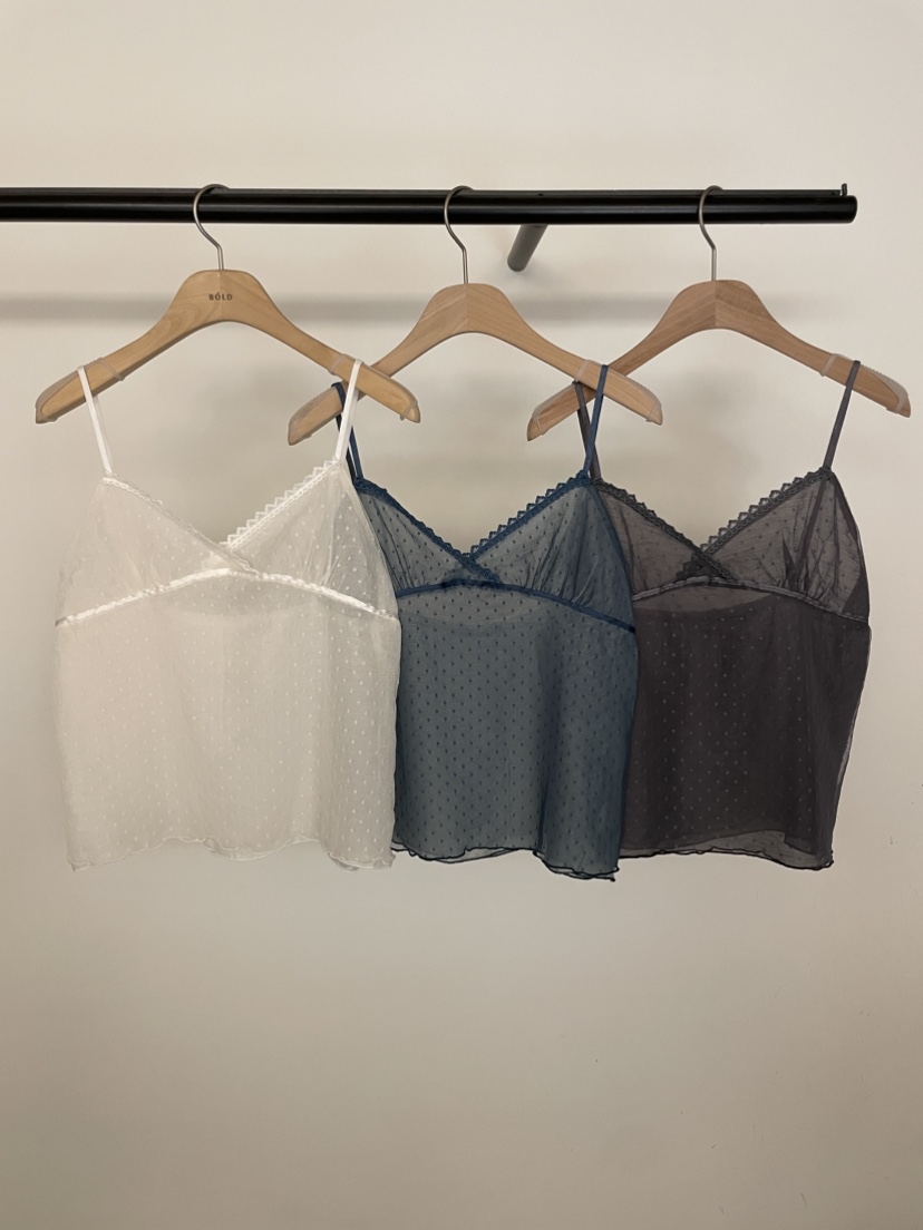 BOLD-A東大門㊣實拍女士新品時尚推薦真品25春夏職業吊帶背心RE BOLD吊帶/背心