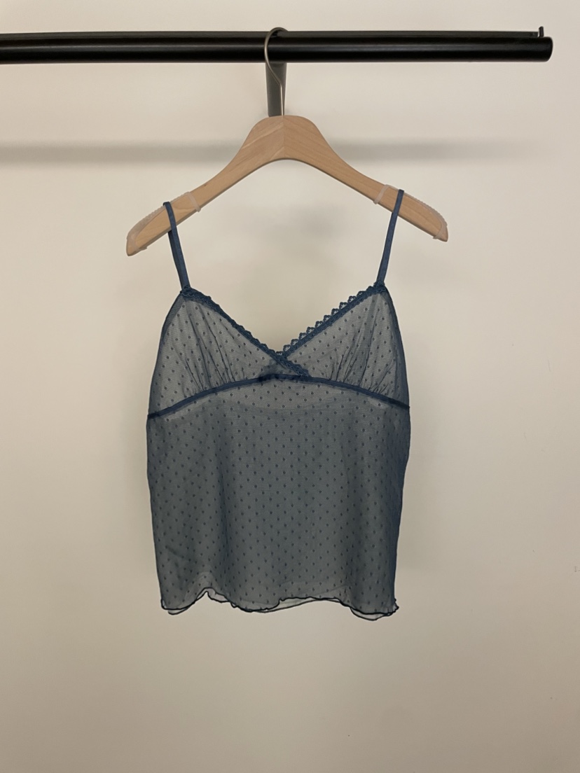 BOLD-A東大門㊣實拍女士新品時尚推薦真品25春夏職業吊帶背心RE BOLD吊帶/背心圖色2