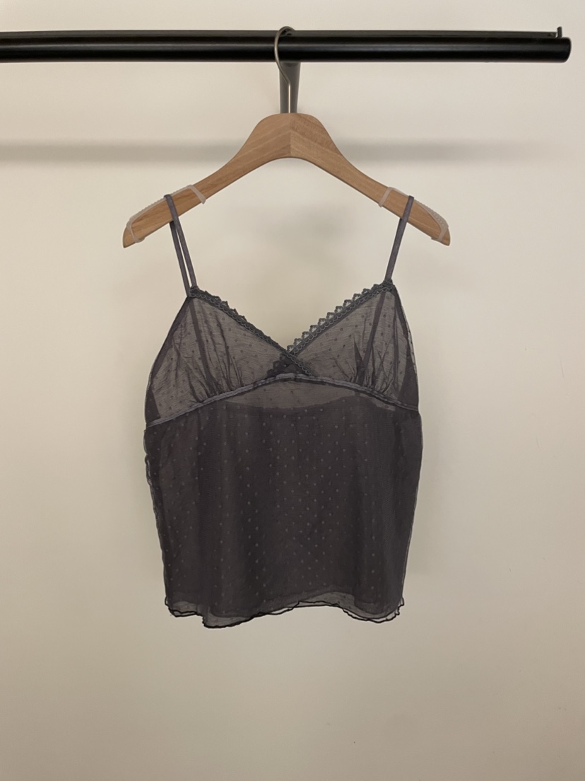 BOLD-A東大門㊣實拍女士新品時尚推薦真品25春夏職業吊帶背心RE BOLD吊帶/背心圖色3