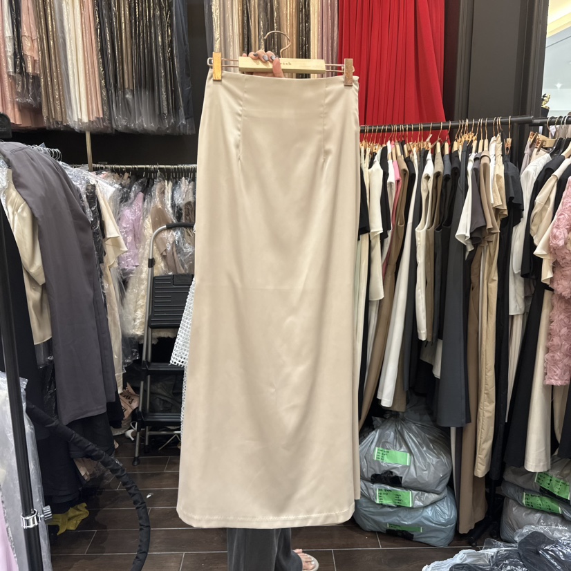 HERISH-HAUTE東大門㊣直郵女裝新款熱賣時尚人氣真品休閑長裙HERISH-HAUTE長裙圖色2